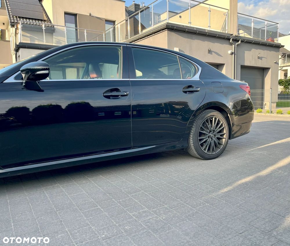 Lexus GS 350 F Sport AWD - 12