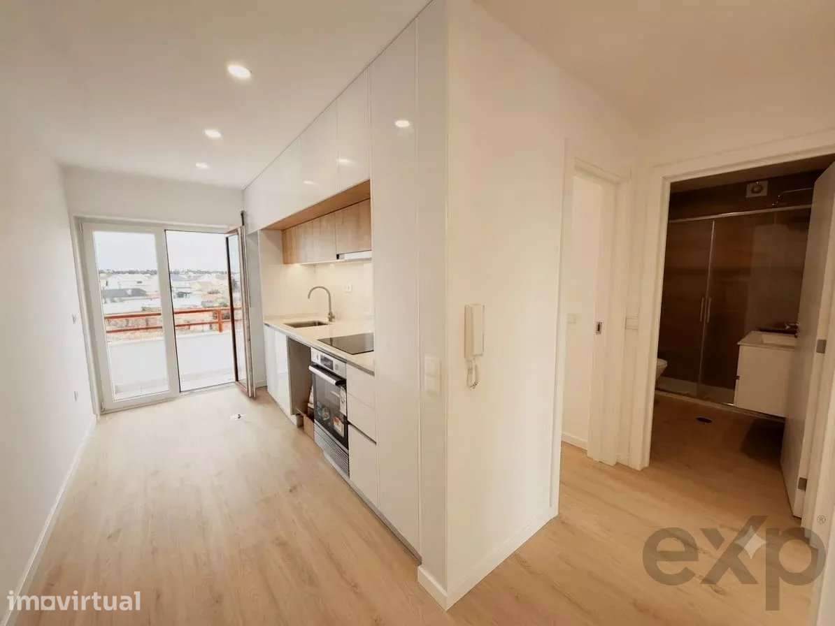 Apartamento T2 Renovado na  Gafanha da Nazaré - Grande imagem: 4/13