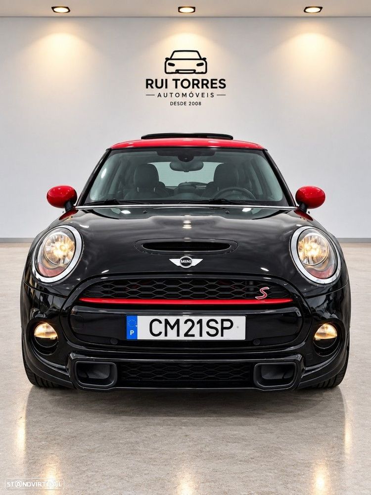 MINI 3 Portas Cooper S Sport Aut. - 11