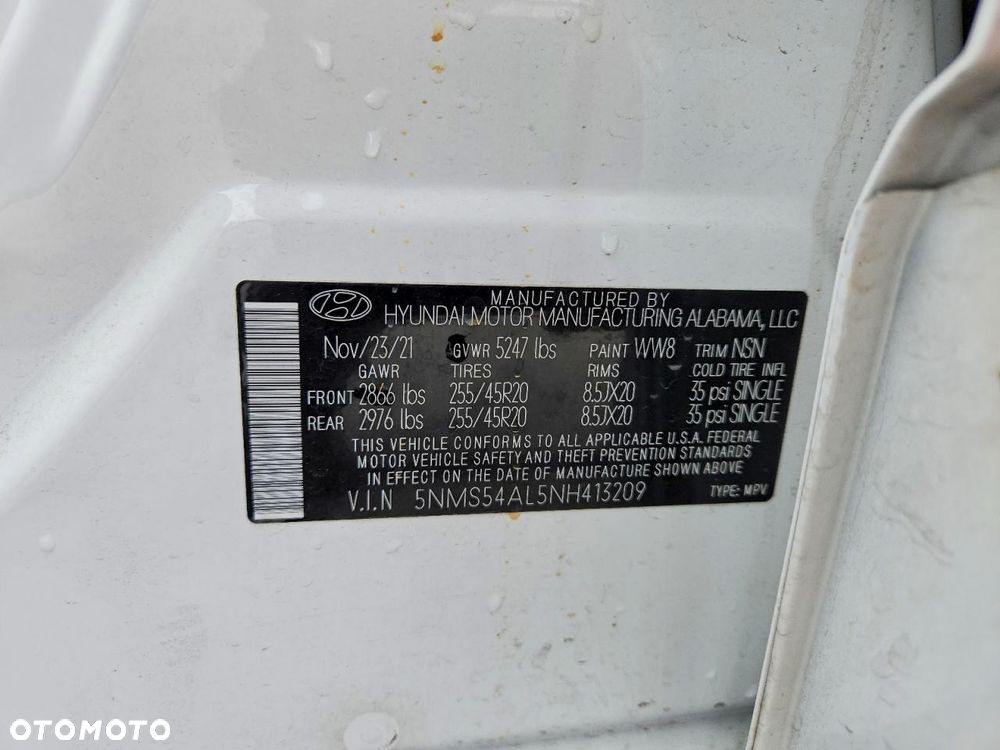 Hyundai Santa Fe - 16