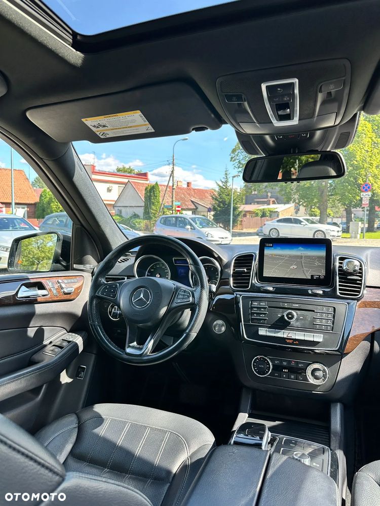 Mercedes-Benz GLE - 20