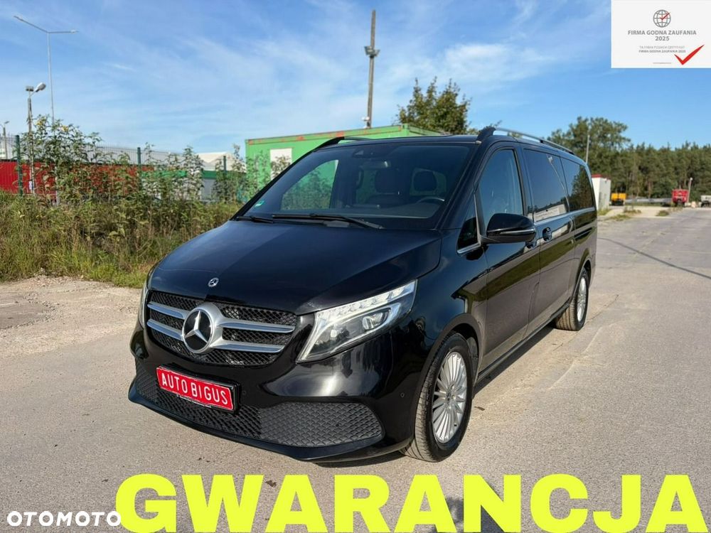 Mercedes-Benz Klasa V