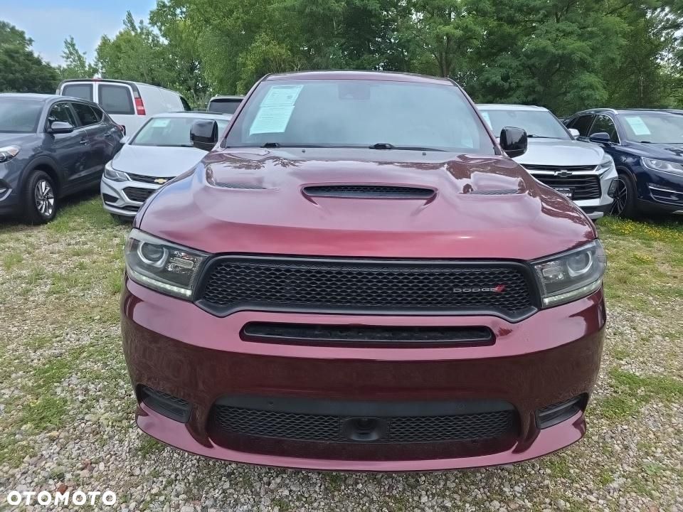 Dodge Durango 5,7 R/T - 2