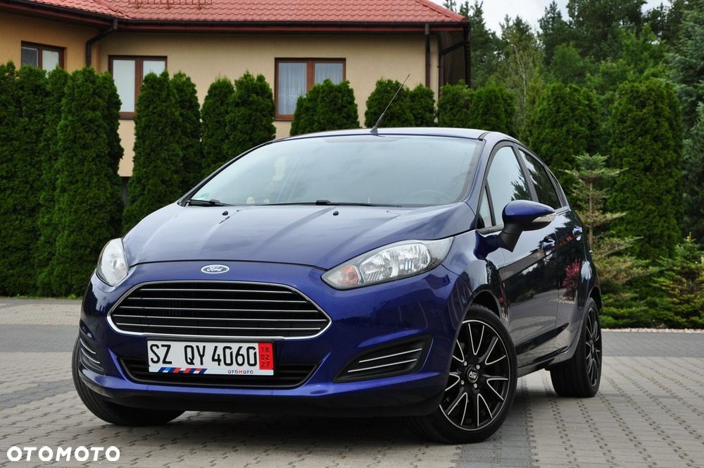 Ford Fiesta - 8