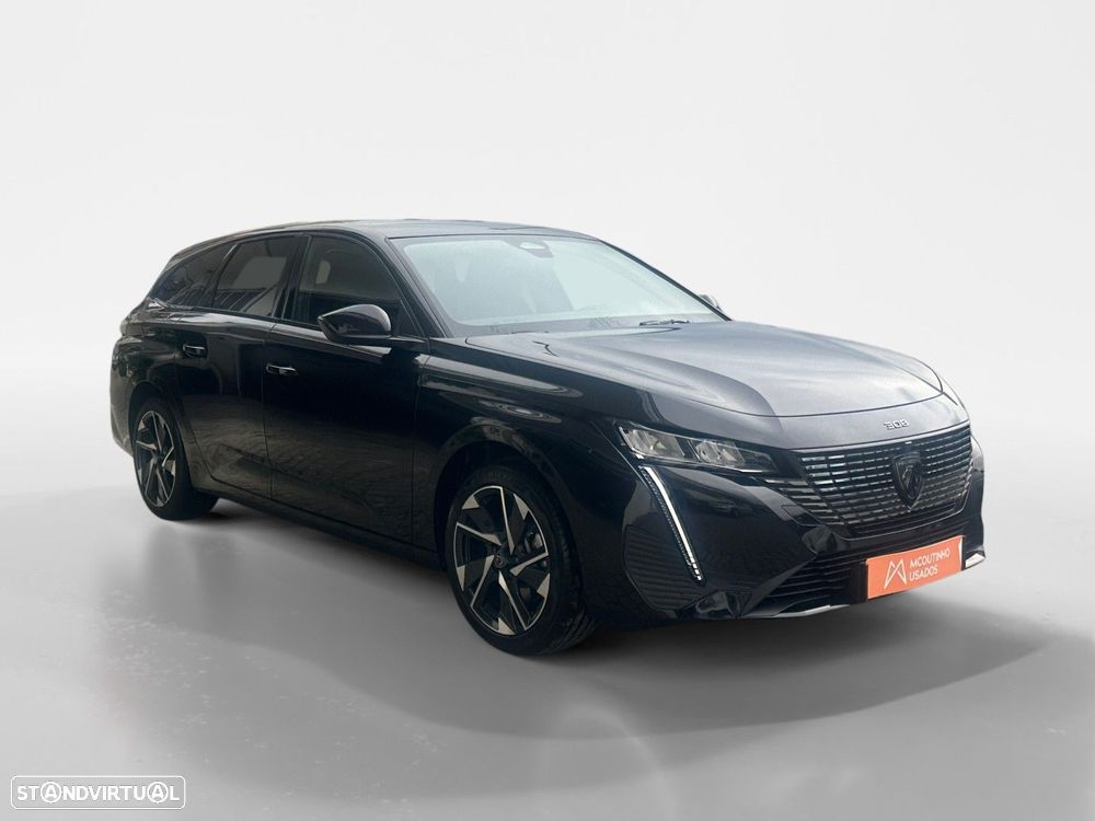 Peugeot 308 SW 1.2 Hybrid Allure e-DCS6 - 7