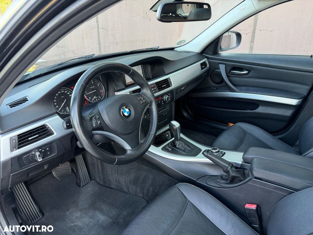 BMW Seria 3 - 6