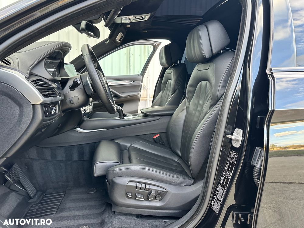 BMW X6 xDrive30d - 30