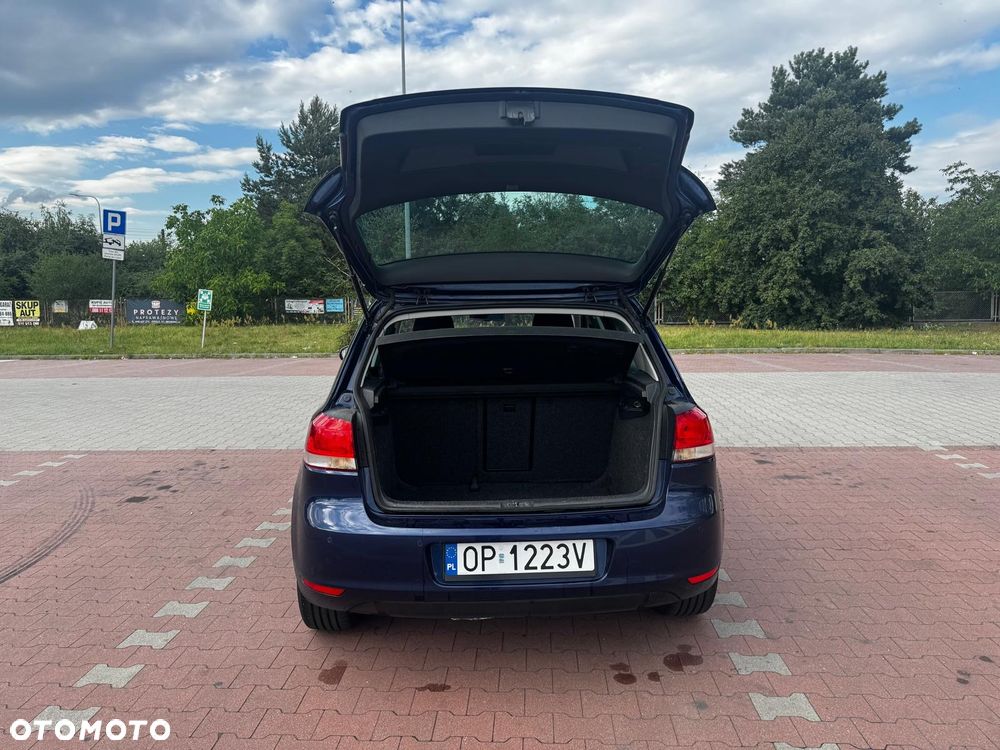 Volkswagen Golf 1.2 TSI Team - 10