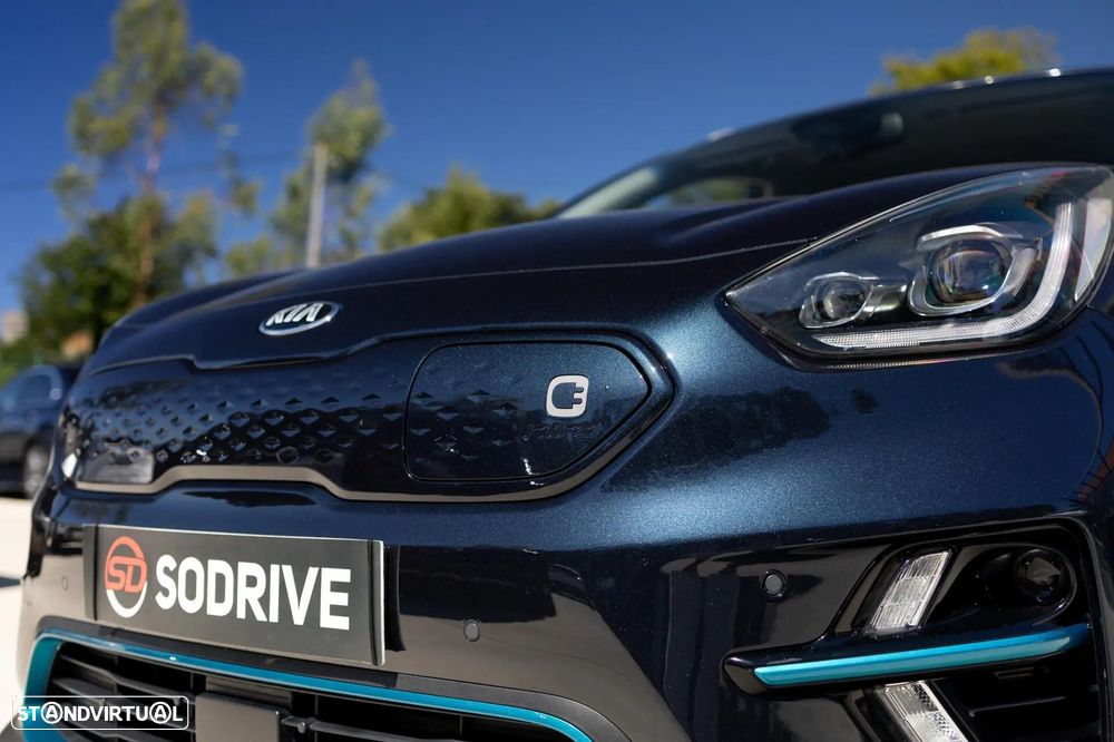 Kia e-Niro 64kWh - 16