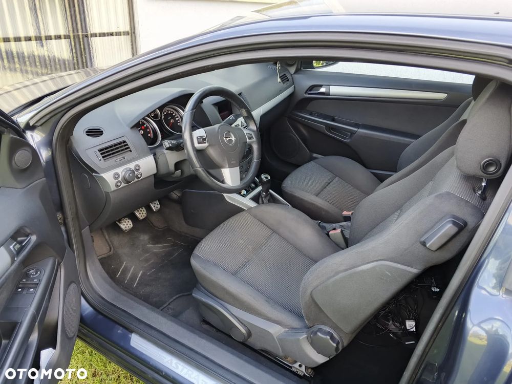 Opel Astra 1.6 Sport - 8