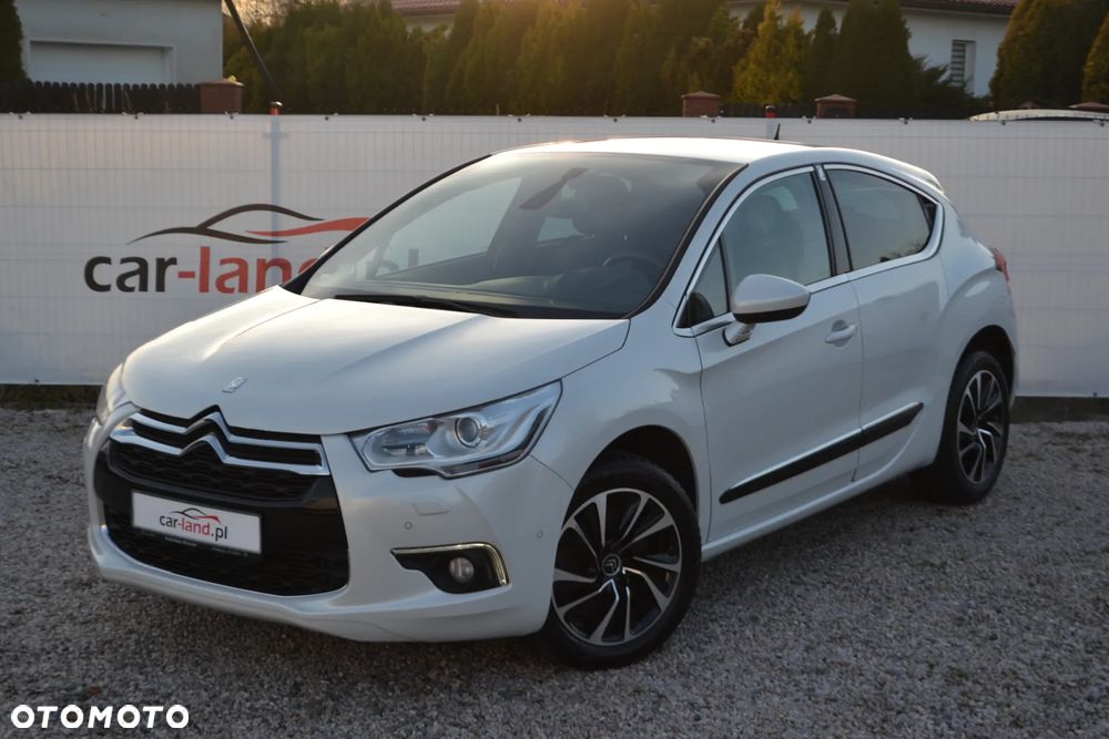 Citroën DS4 THP 200 SportChic - 4