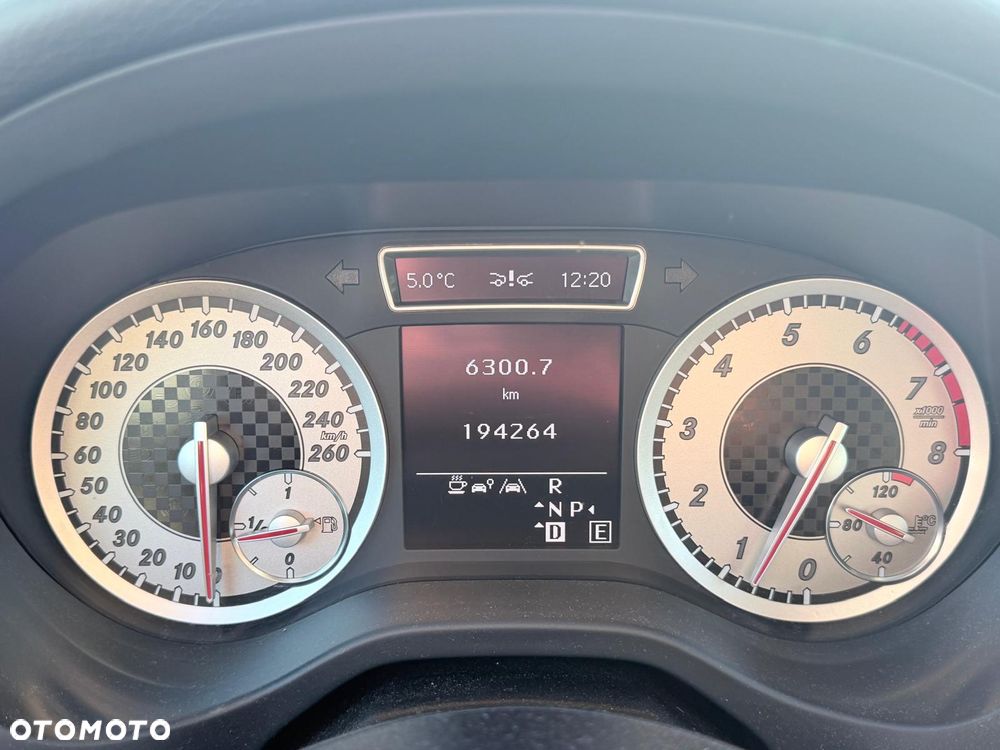 Mercedes-Benz Klasa A - 9