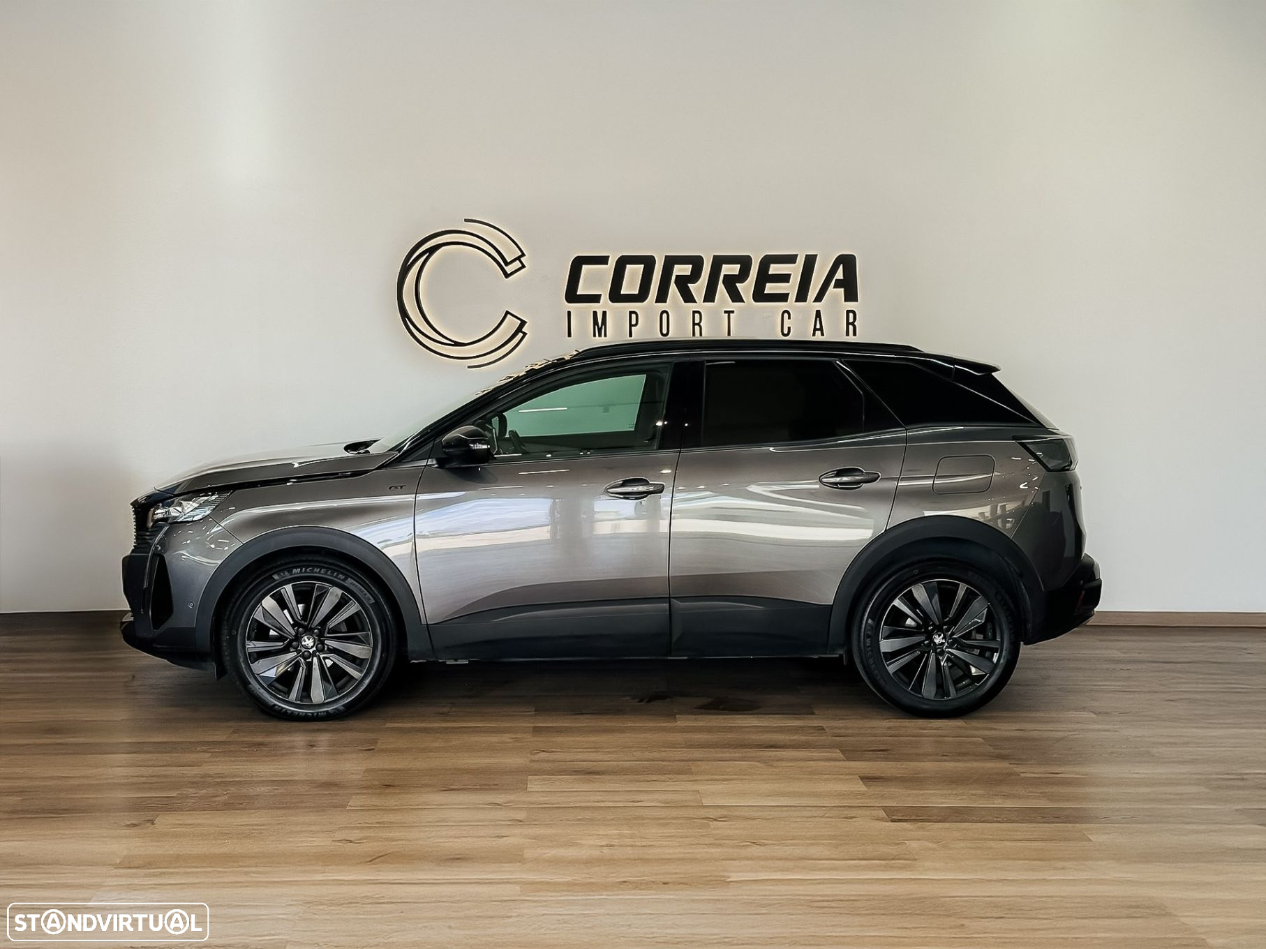 Peugeot 3008 1.5 BlueHDi GT EAT8 - 6