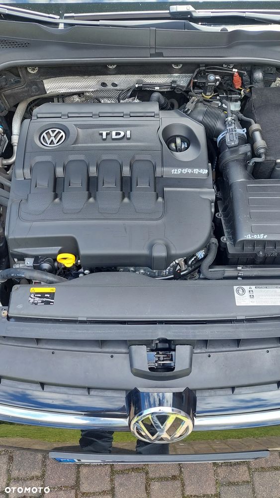 Volkswagen Golf 1.6 TDI BMT Start - 5
