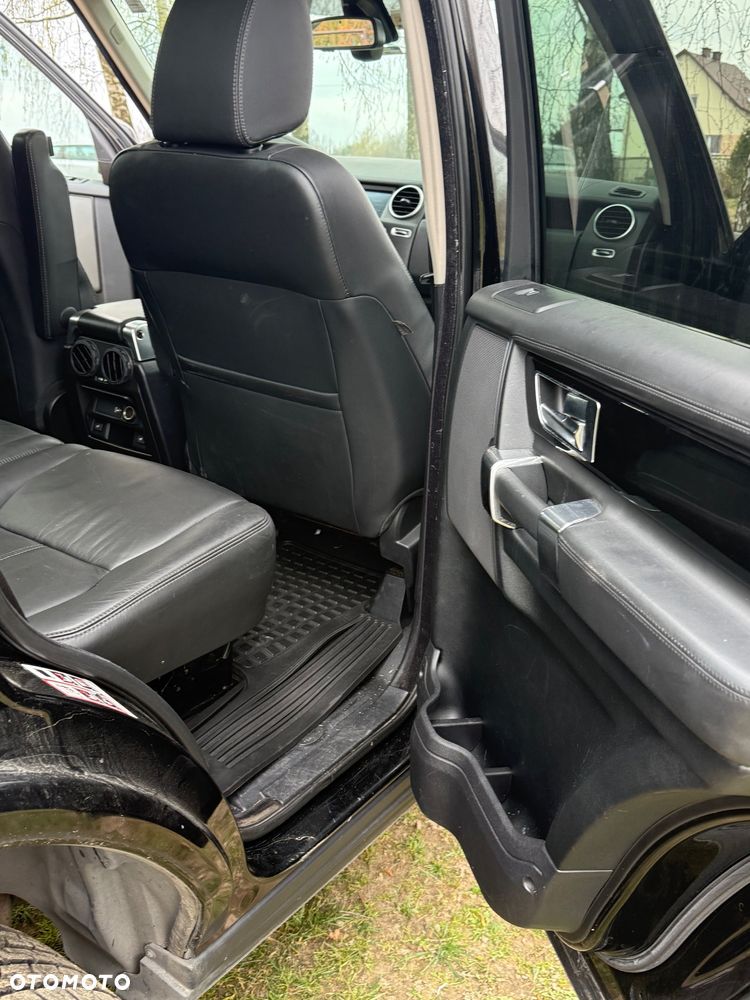 Land Rover Discovery - 13