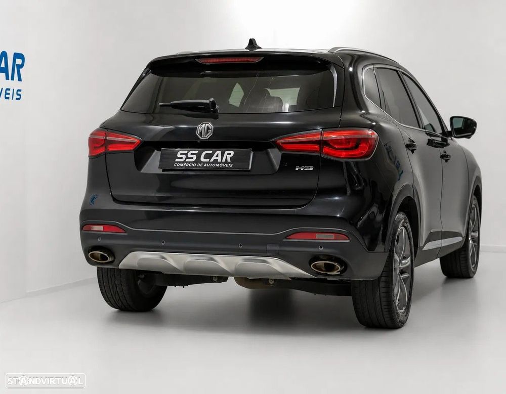 MG HS 1.5 T Luxury AT - 9