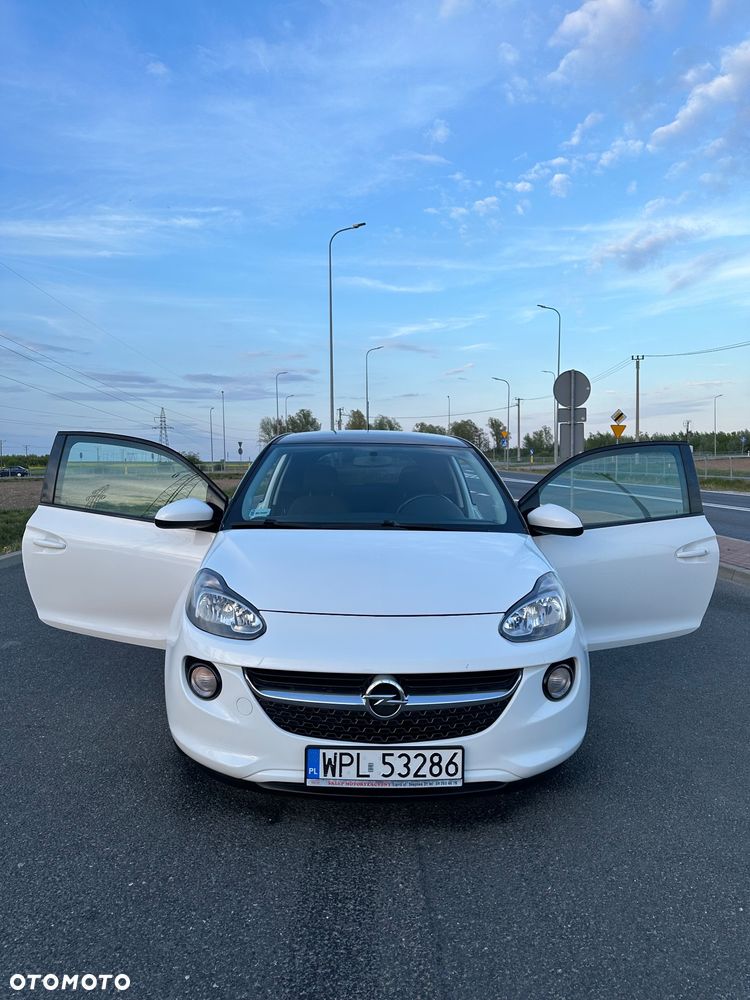 Opel Adam 1.2 - 9