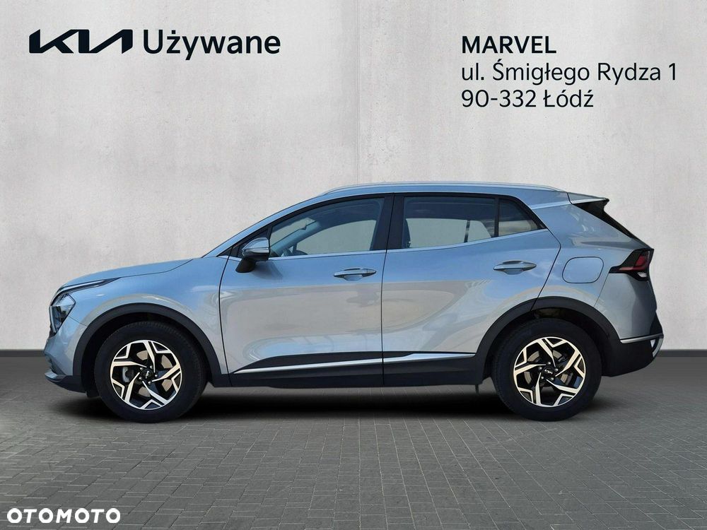 Kia Sportage 1.6 T-GDI M 2WD - 3