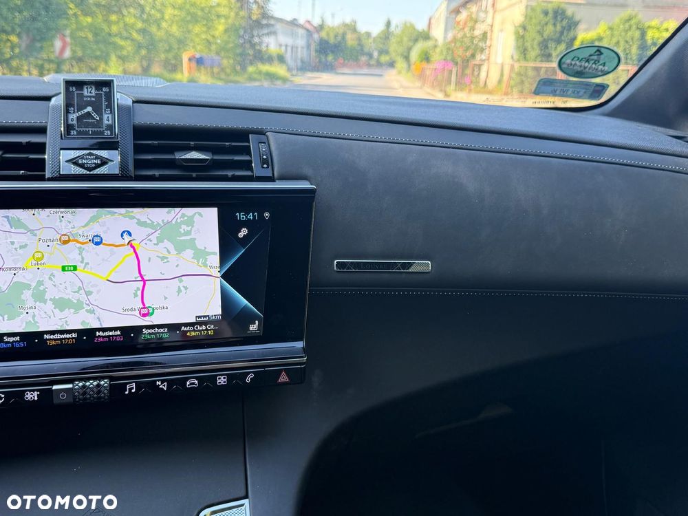 DS Automobiles DS 7 Crossback 1.6 E-Tense 4x4 Louvre - 16