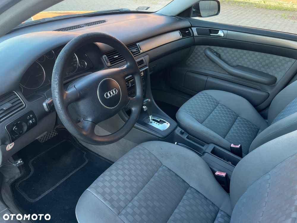 Audi A6 Avant - 7
