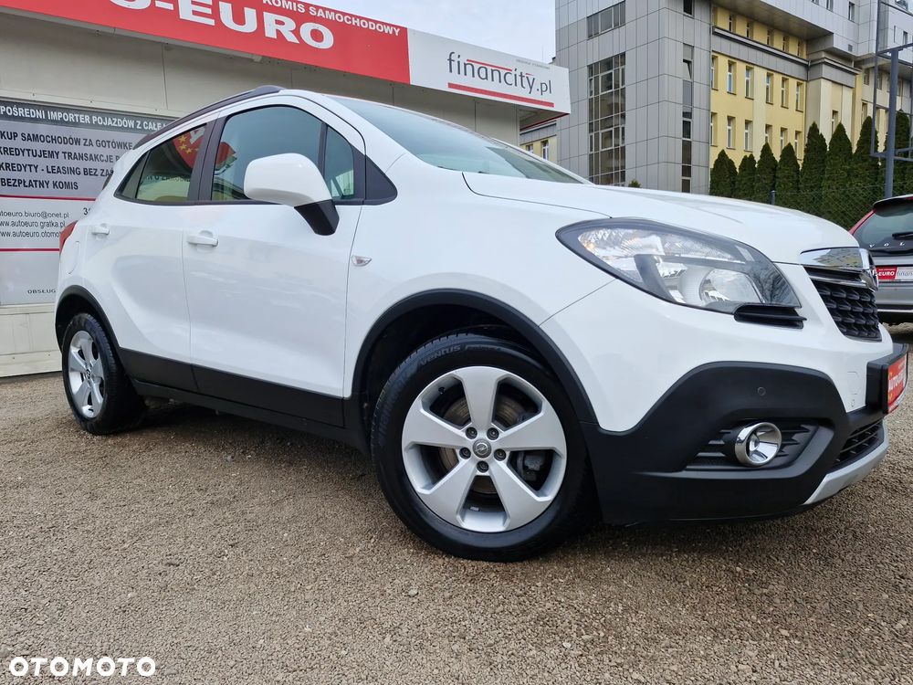 Opel Mokka 1.4 T Cosmo S&S - 8