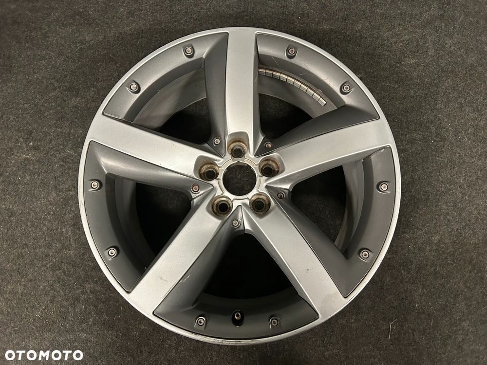 Alufelga Audi A1 17 cali 5x100 1szt. 8X0601027E - 1