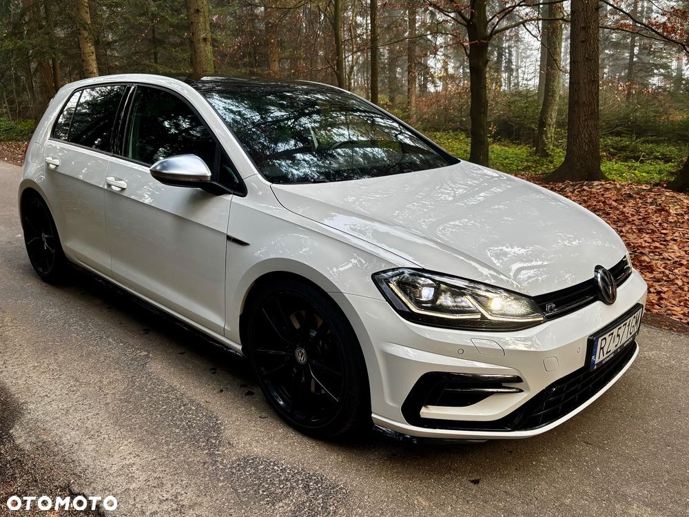 Volkswagen Golf VII 2.0 TSI BMT 4Mot R DSG - 6