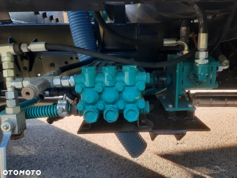 Iveco Daily Wuko Asenizacyjny beczka do czyszczenia seperatorów oczyszczalni przydomowych toi toi  seperatory do czyszczenia kanalizacji - 32