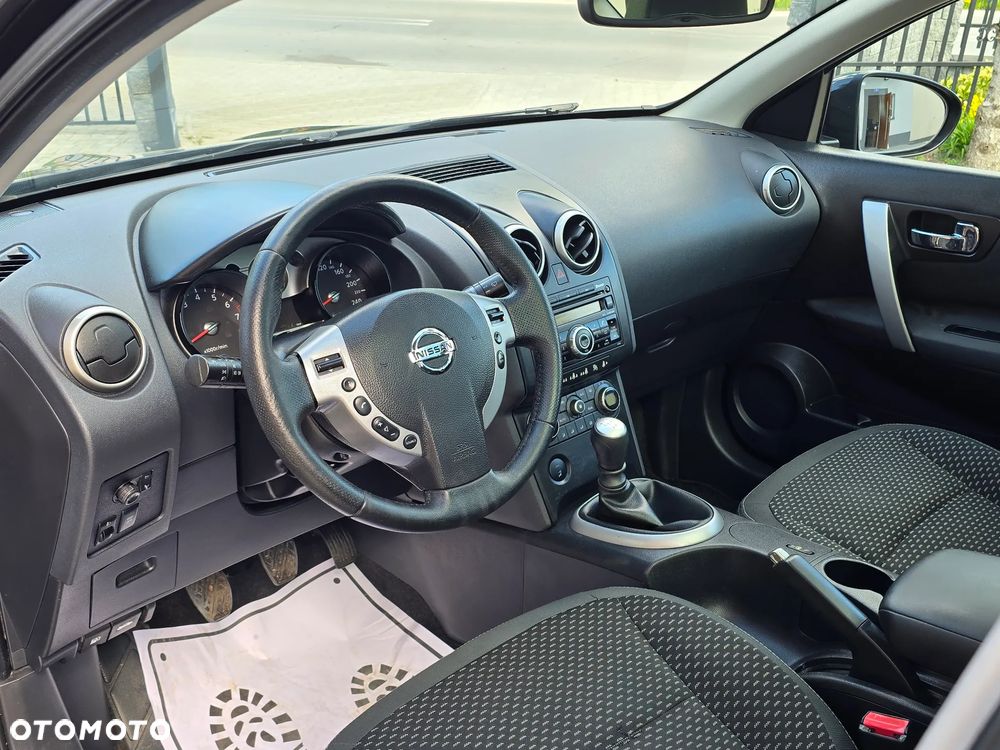 Nissan Qashqai 2.0 I-Way - 25