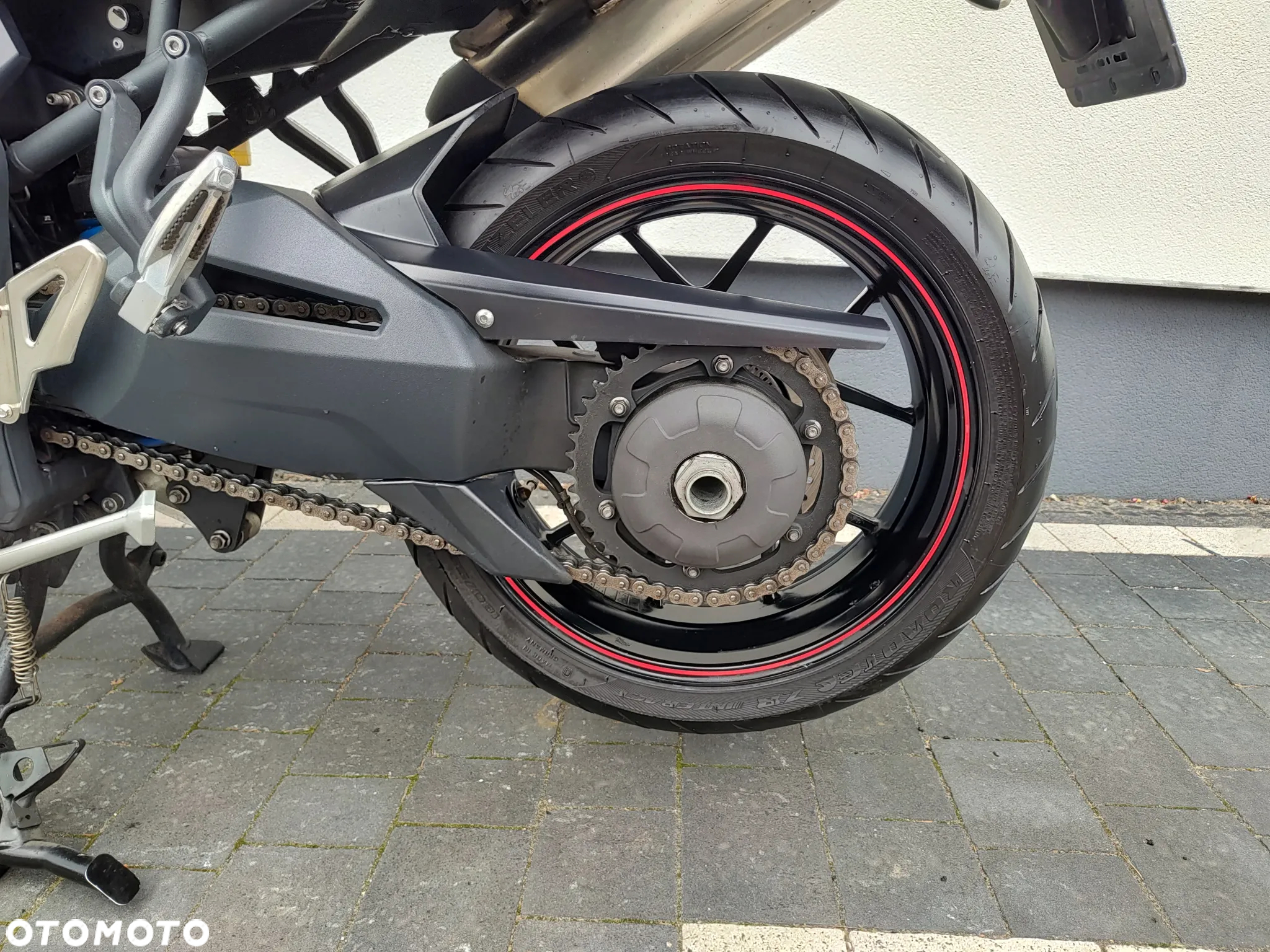 Triumph Tiger - 22