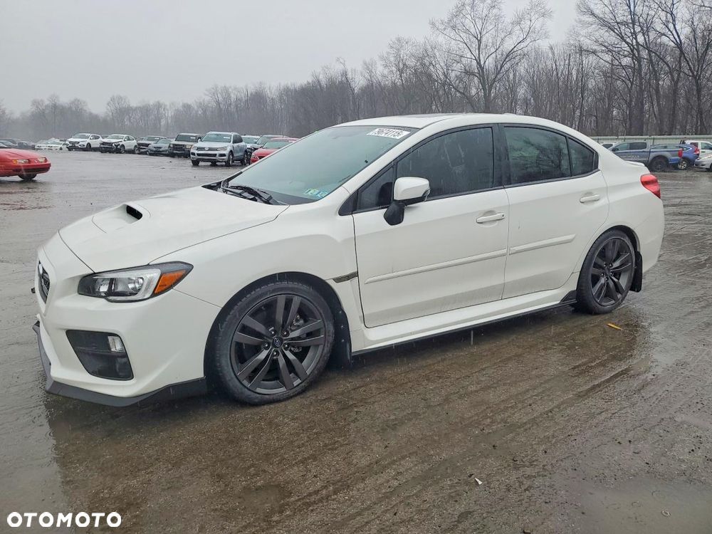 Subaru WRX