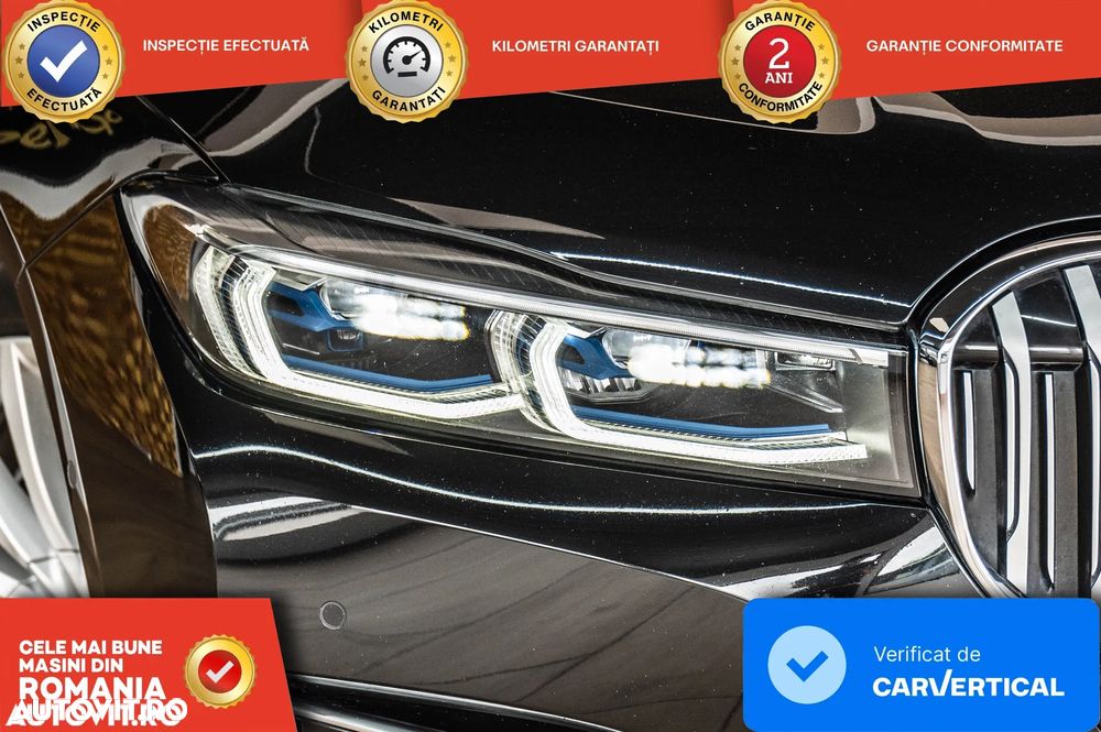 BMW Seria 7 730d MHEV - 6