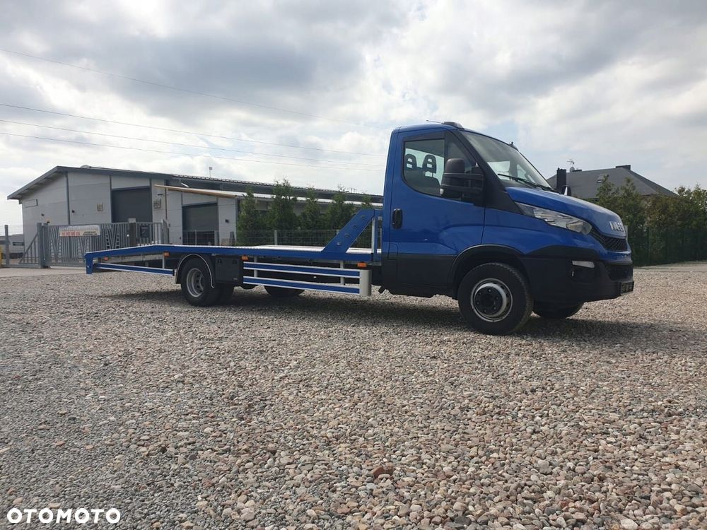 POMOC DROGOWA -IVECO -LAWETA - NAJAZDY- PRODUCENT - 13