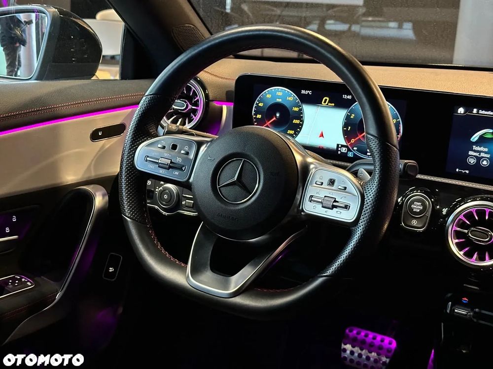 Mercedes-Benz CLA 200 AMG Line 7G-DCT - 13