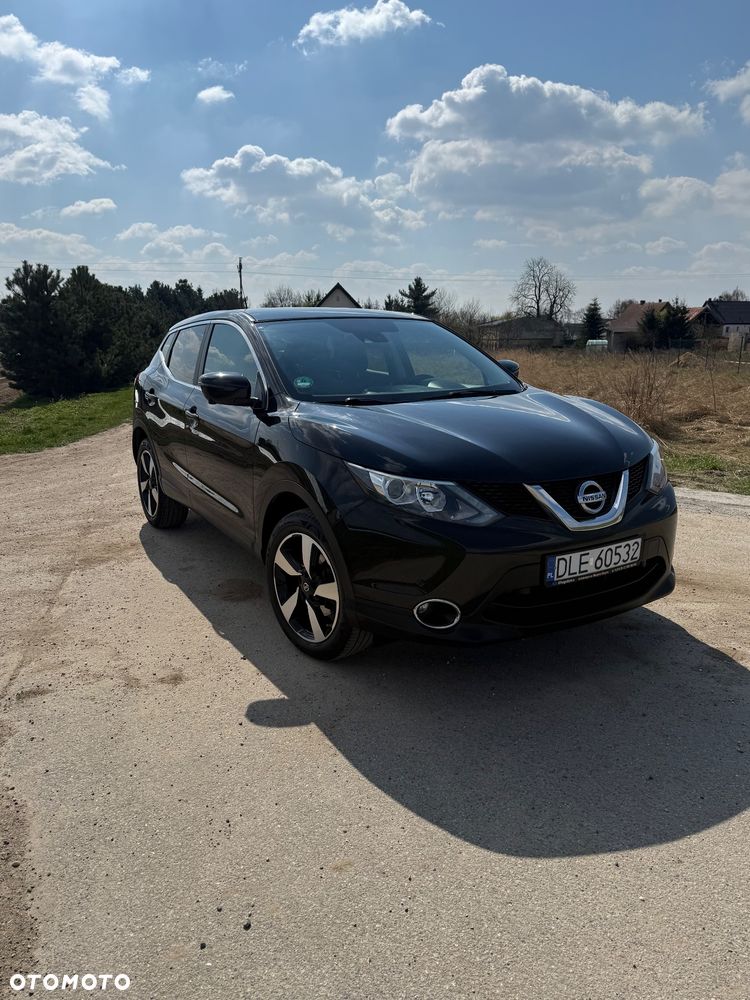 Nissan Qashqai - 14