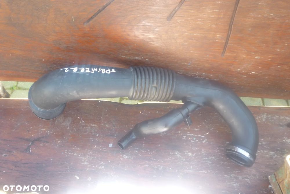 rura dolotu powietrza Mercedes Sprinter 906  A9065280124 4632027129 - 1