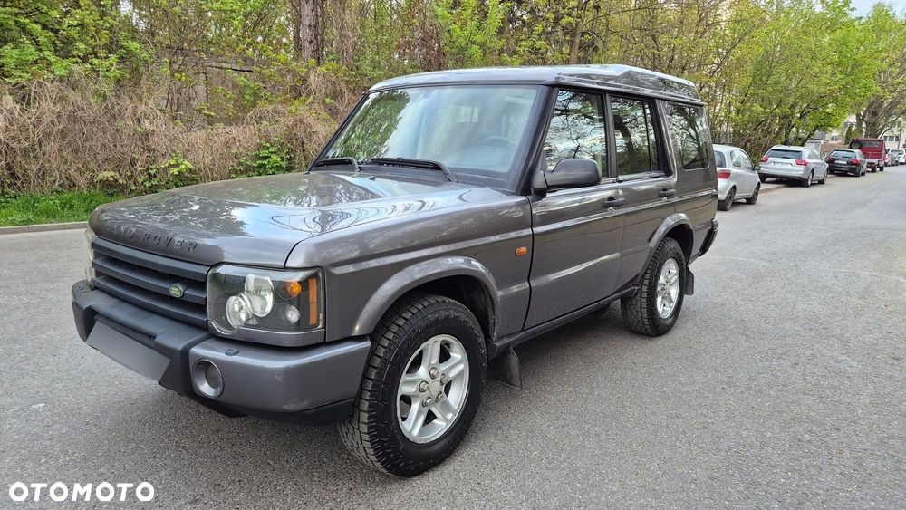 Land Rover Discovery - 2