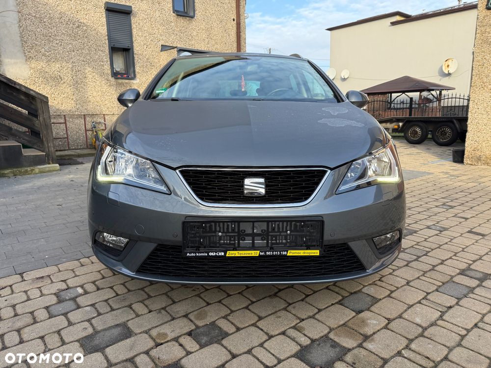 Seat Ibiza 1.2 TSI CONNECT - 12