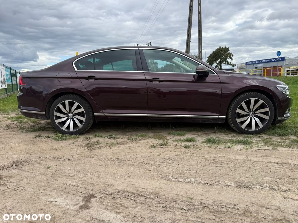Volkswagen Passat 2.0 TDI BMT Highline DSG - 5
