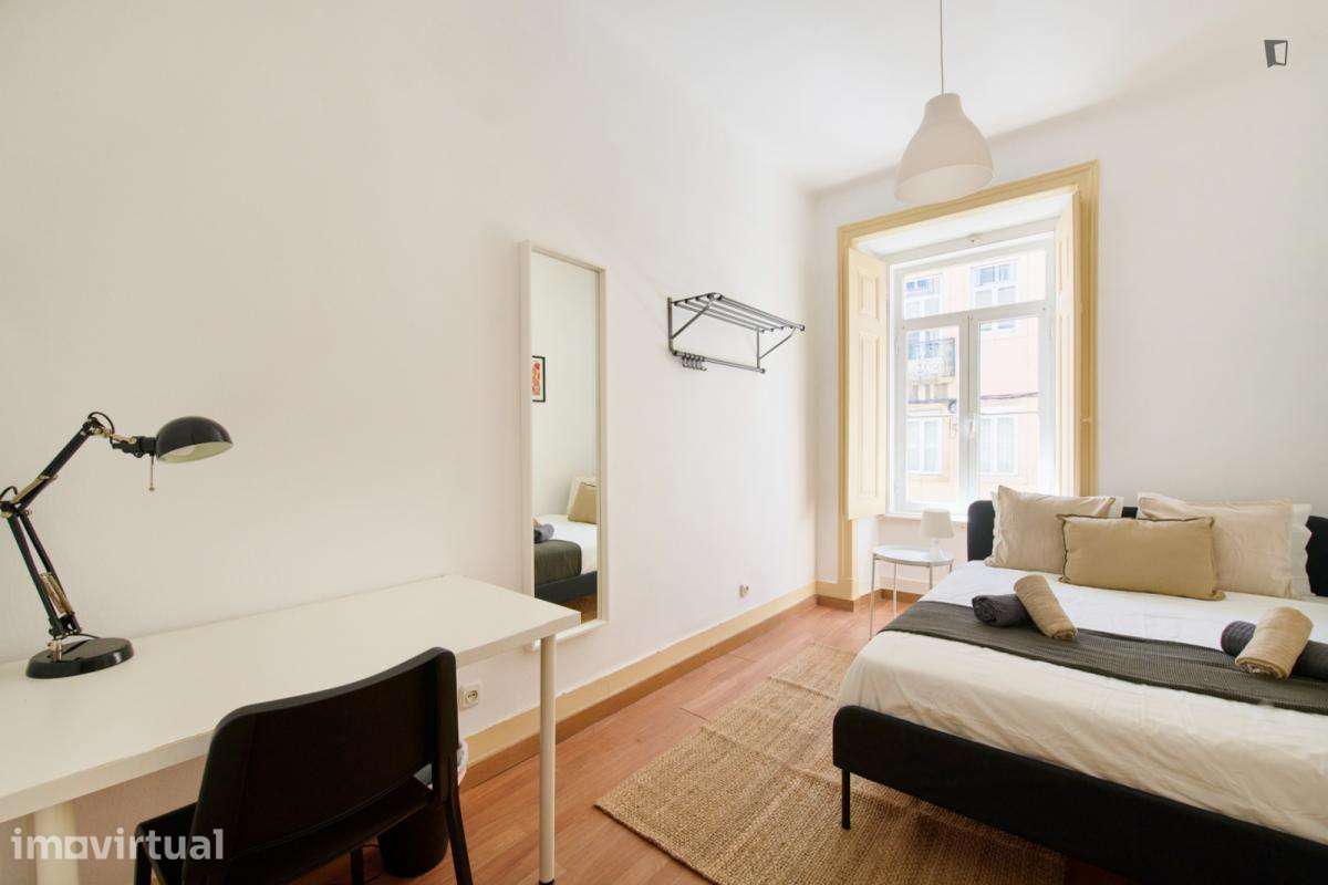 Quarto - localizado em Arroios Lisbon - Grande imagem: 2/33