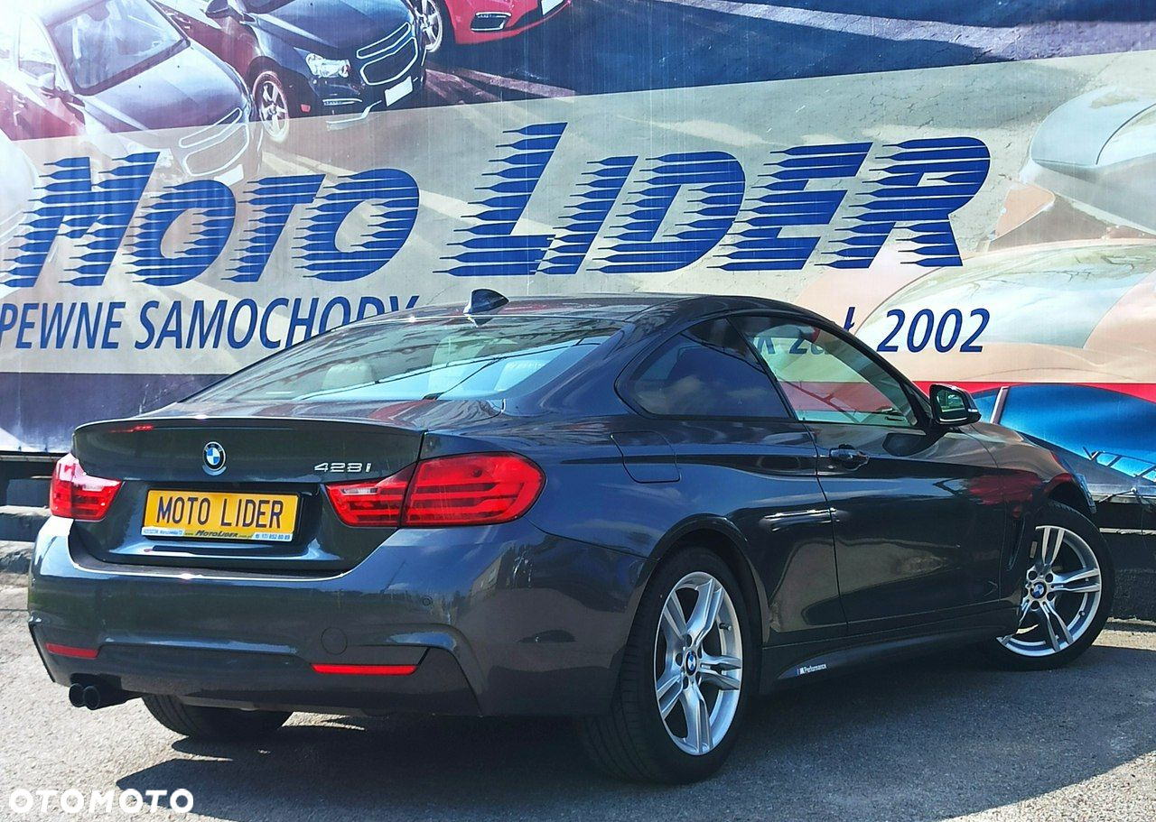 BMW Seria 4 - 6