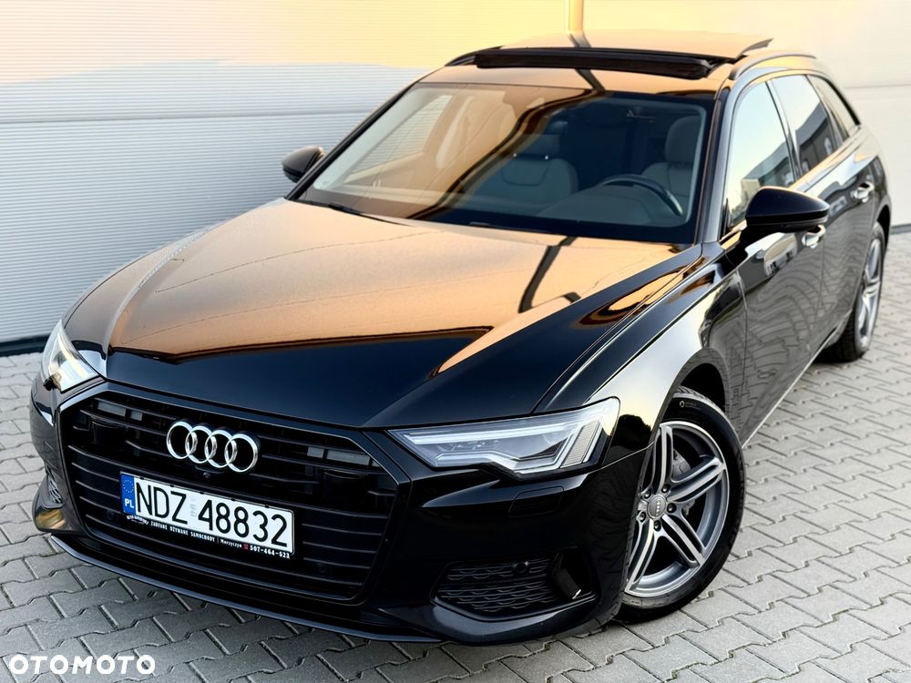 Audi A6 Avant 40 TDI S tronic S line - 4