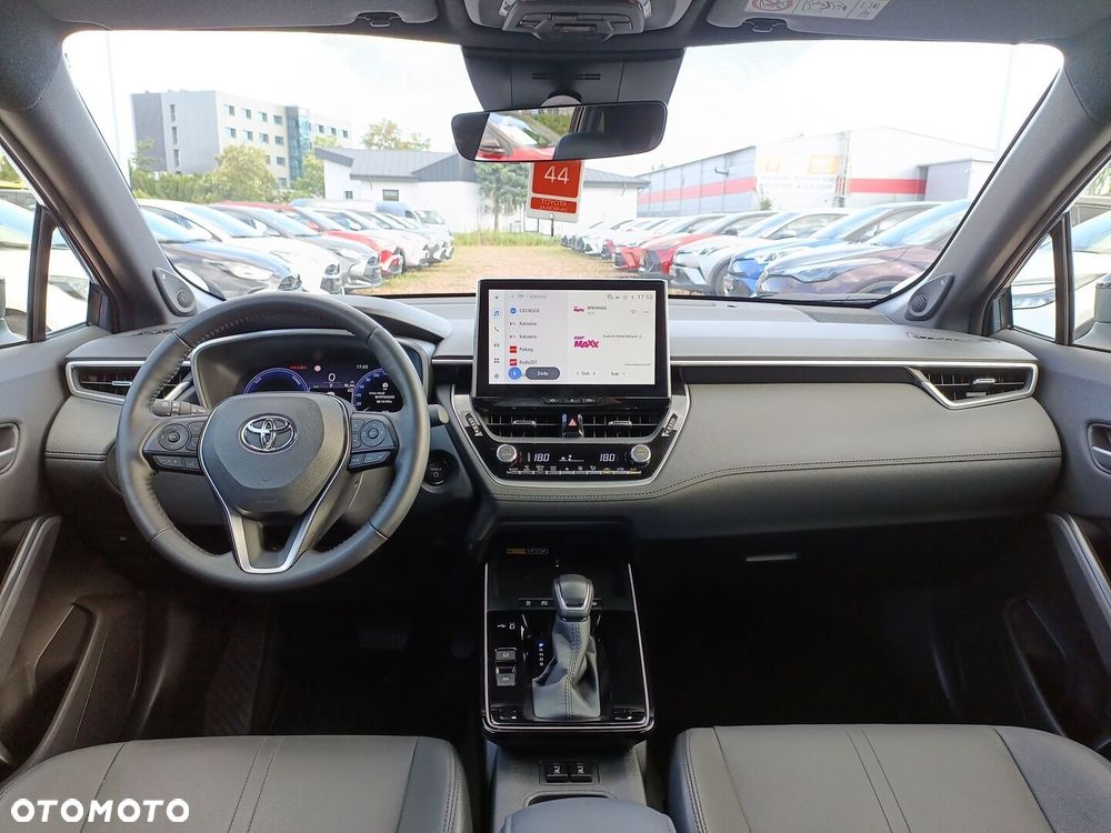Toyota Corolla Cross 2.0 Hybrid Executive - 14