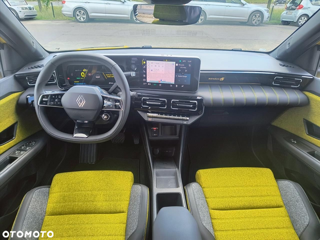 Renault 5 52kWh Comfort Range Iconic Cinq - 11