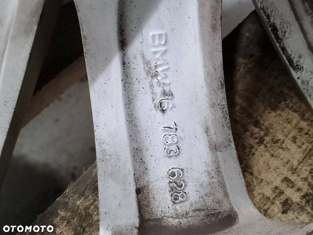 FELGA ALUMINIOWA 16 BMW E87 6783628 - 10