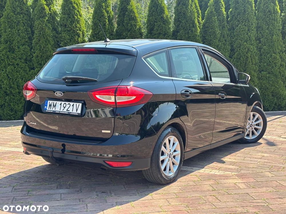 Ford C-MAX 1.5 EcoBoost Start-Stop-System Titanium - 11