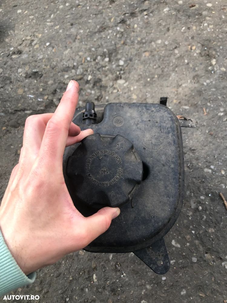 Vas expansiune antigel Bmw X5 E70 X6 E71 - 5