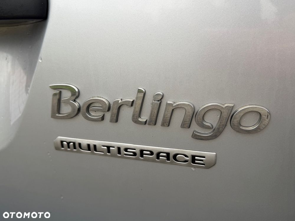 Citroën Berlingo 1.6 HDi Exclusive - 28