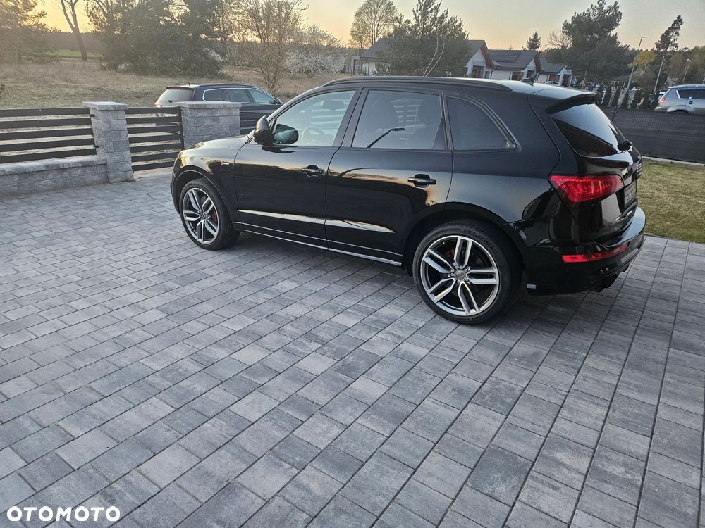 Audi SQ5 - 2