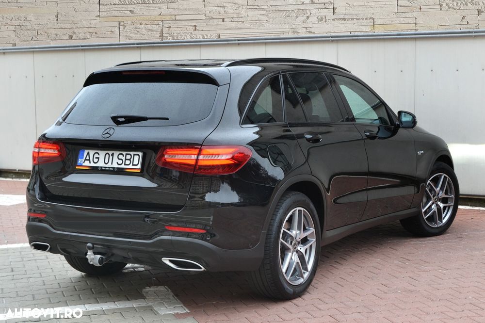 Mercedes-Benz GLC 220 d 4MATIC - 9